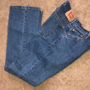 Sz 8m Levi’s jeans